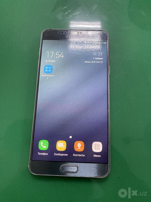 Samsung galaxy note 5 4/64 gb