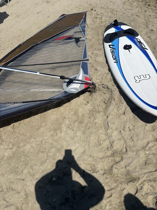 Windsurf mistral 130l