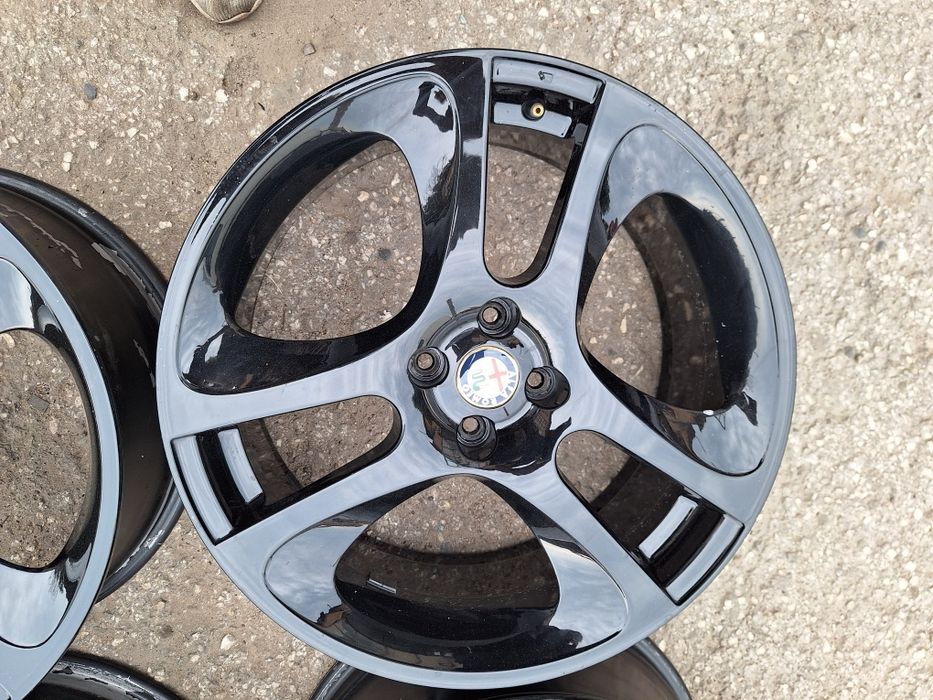 Алфа Ромео-18цола-4/98-оригинални