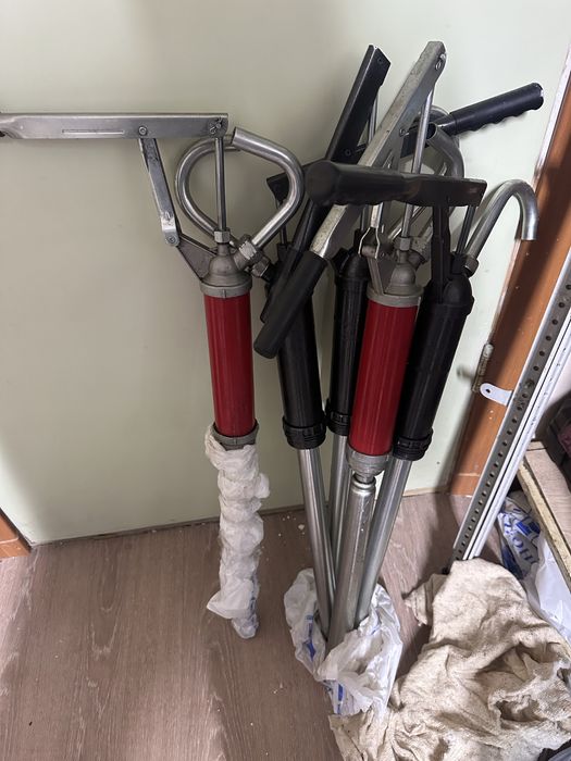 Продам ручны насосы для перекачки масла