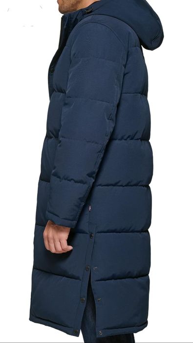 Мужская удлиненная парка Levi's Arctic Cloth