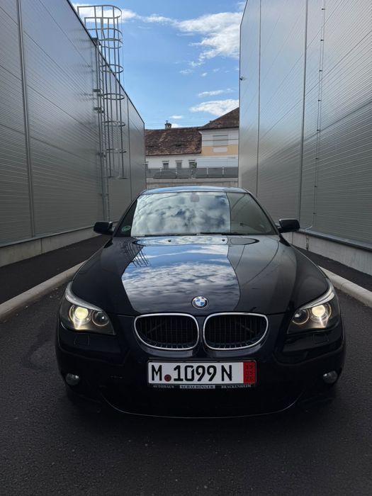 BMW Seria 5 2005 — imagine 5