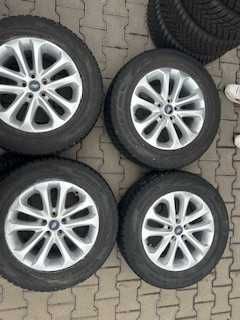 Jante Ford Kuga Anvelope iarna Nokian 225 65 17
