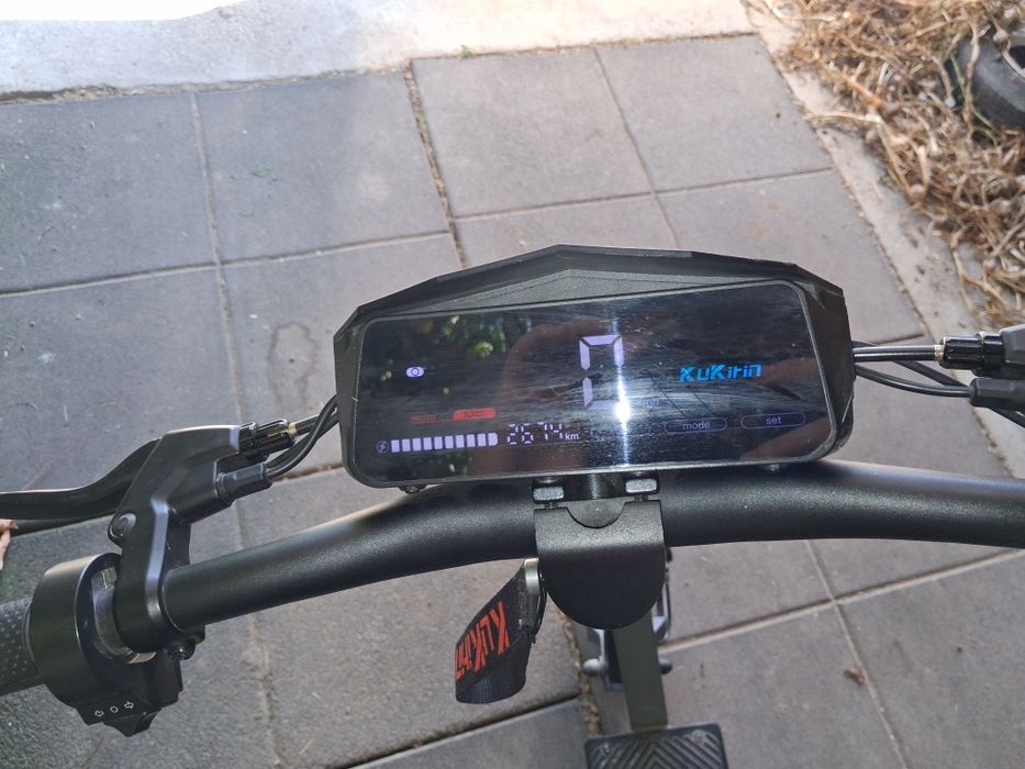 KuKirin G2 – trotinetă electrică în stare foarte bună