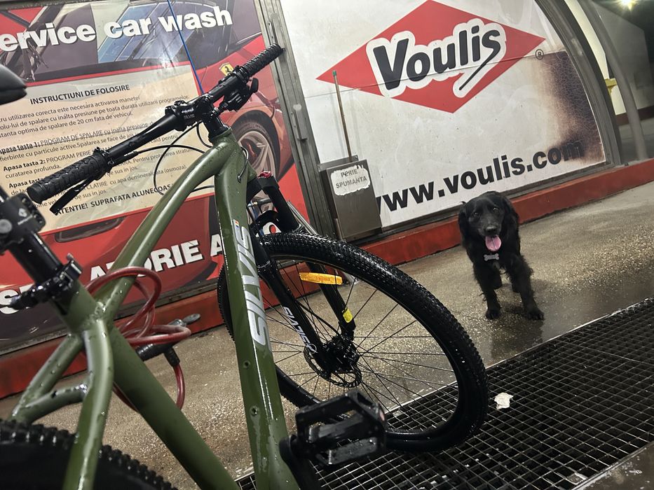Vand Bicicleta Silvis MTB