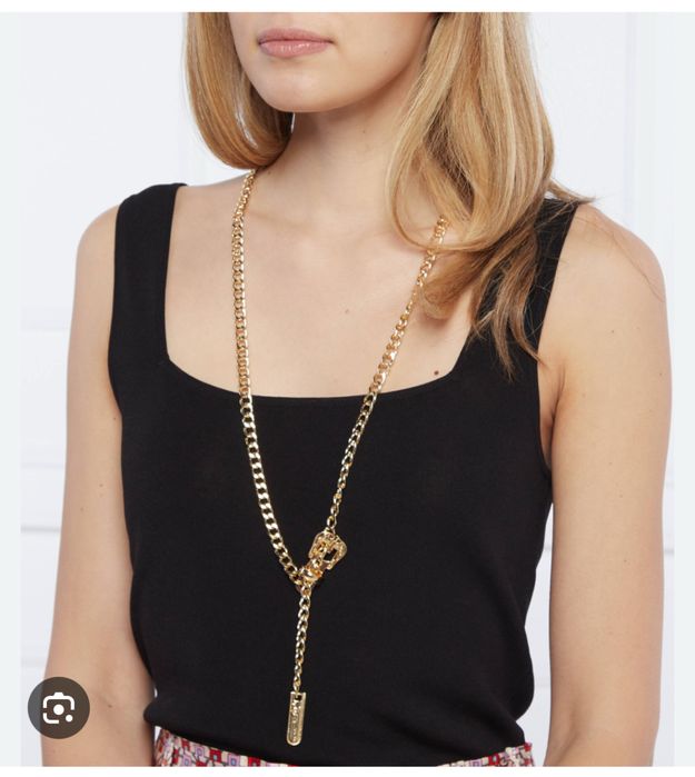 Колие Liu Jo златисто