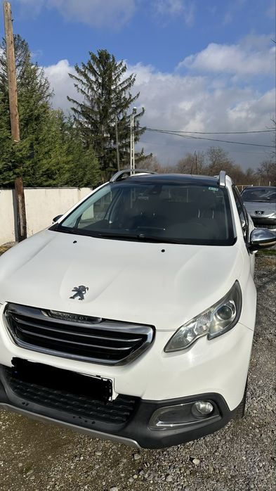 Peugeot 2008 1.6 eHDI