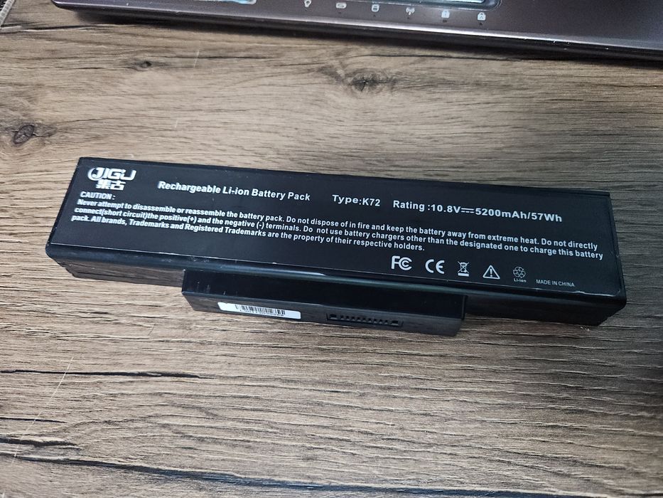 Asus x73s 17,3" на запчасти