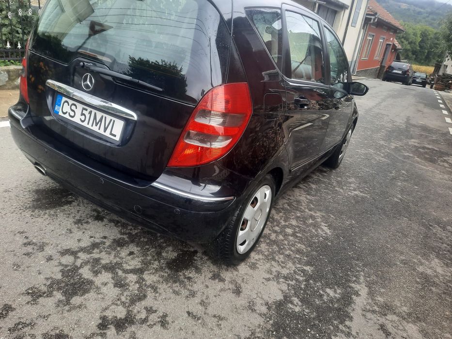 Mercedes A200 Benzina