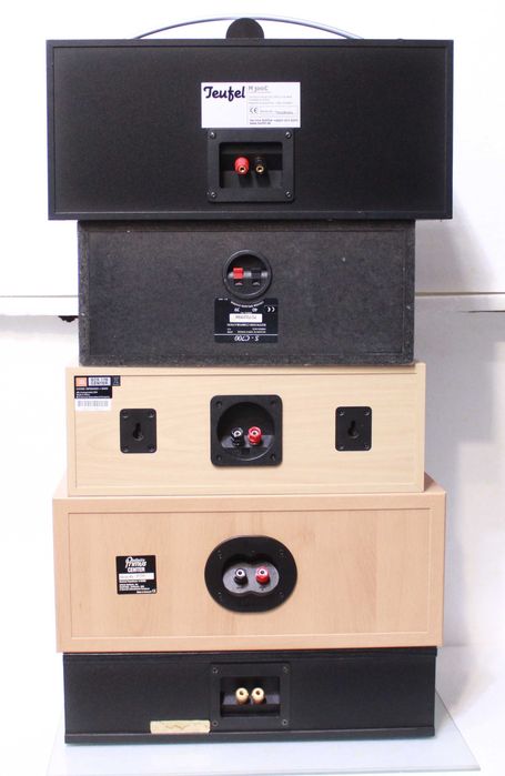 Boxa centru Infinity,Kenwood,Jbl,Dali,Teufel.