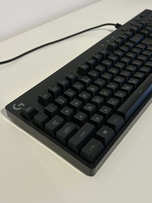 Tastatura gaming mecanica Logitech G810 Orion Spectrum RGB