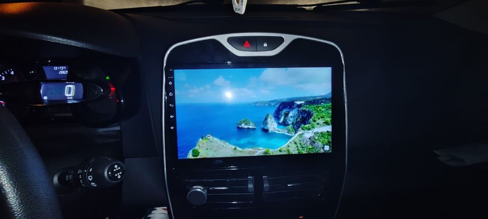 Navigatie Renault Clio 4