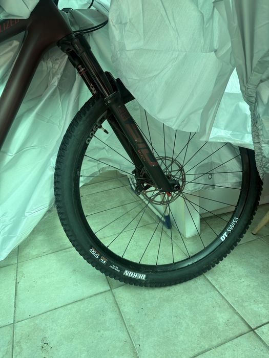 Капли DT swiss 29