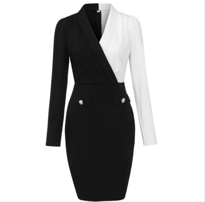 Rochie pentru birou