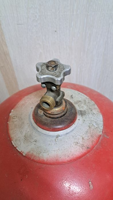 Пропан балон 50л