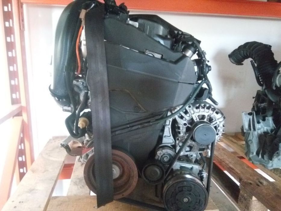 motor 1.5 dci euro 5 logan dokker lodgy sandero clio 4 megane 92 mii km
