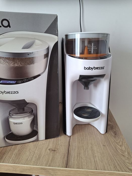 Aparat lapte Baby Brezza