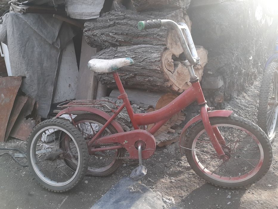 Продам  детские велосипеды
