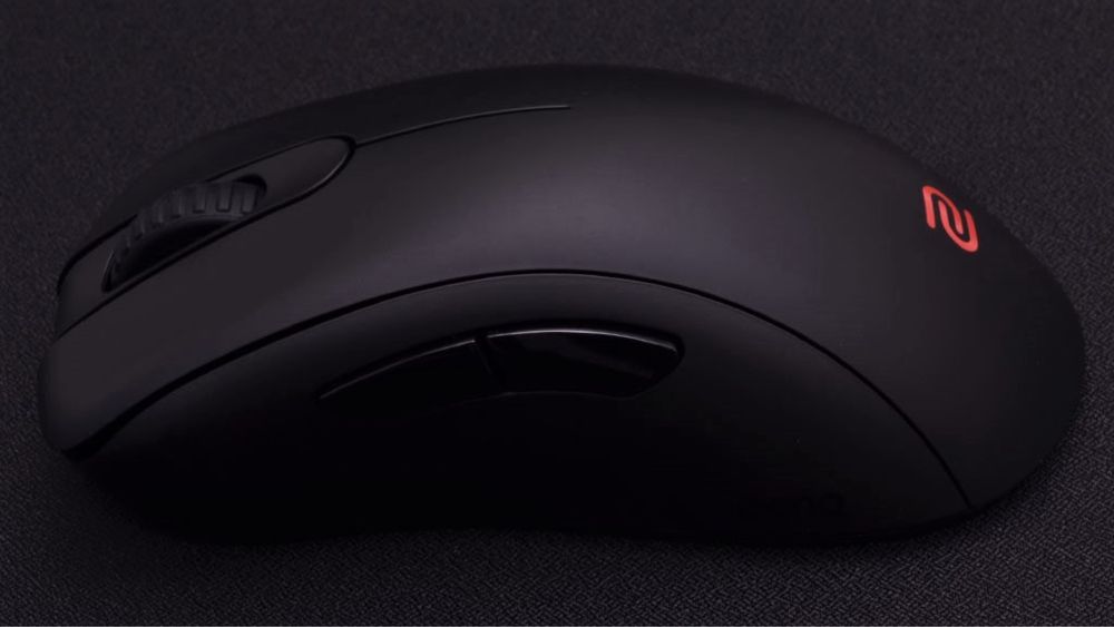 Мышь ZOWIE EC2-CW черный