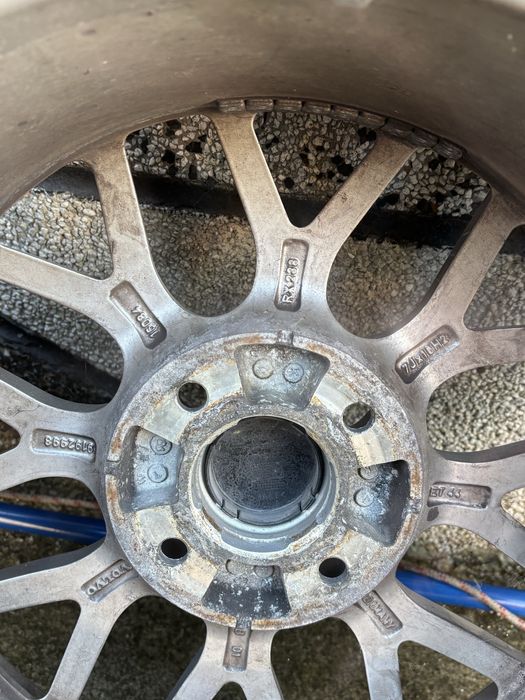 Джанти за Волво BBS