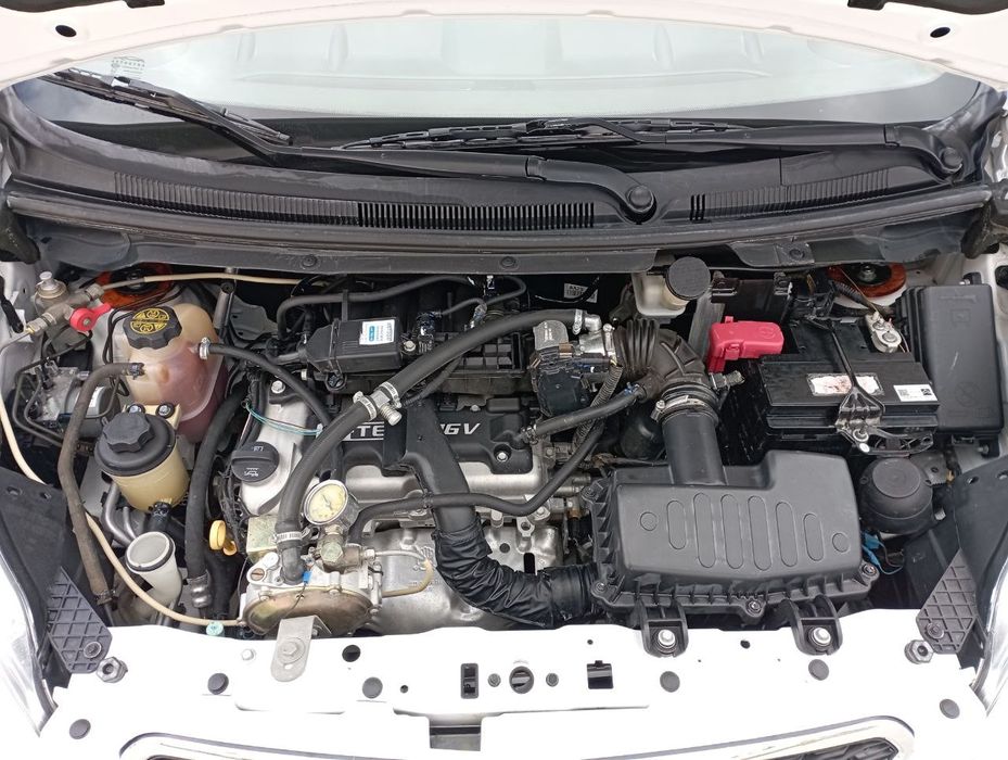 Спарк 2019йил 2чи позиция!