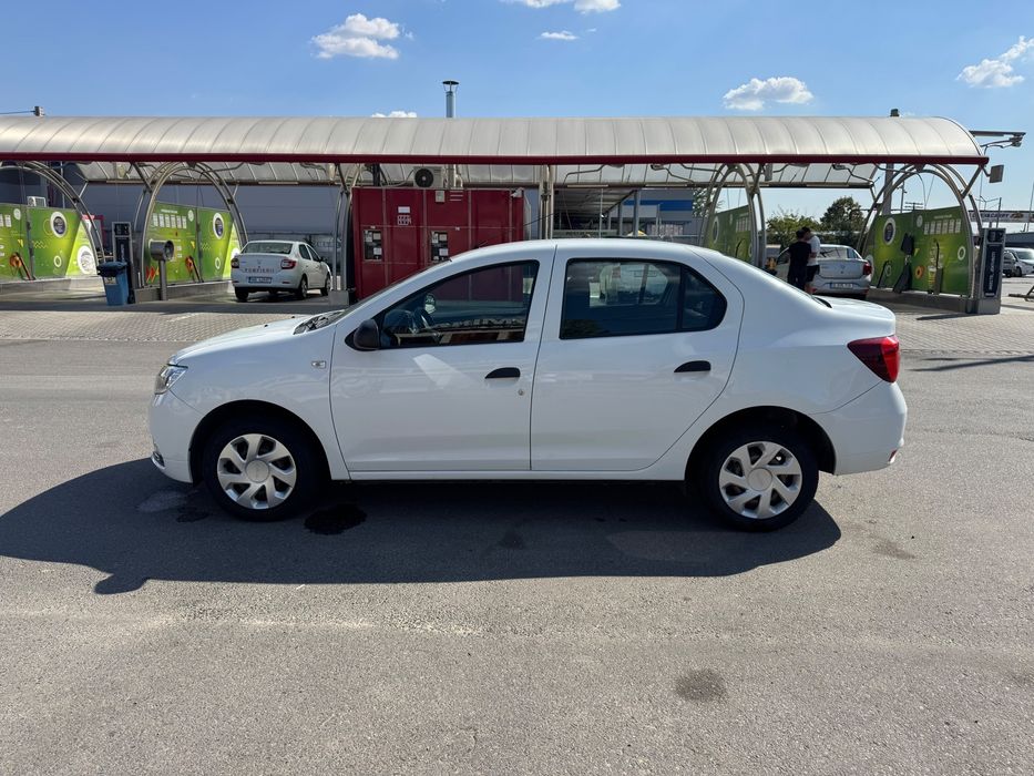 Dacia Logan 0.9 Benzina