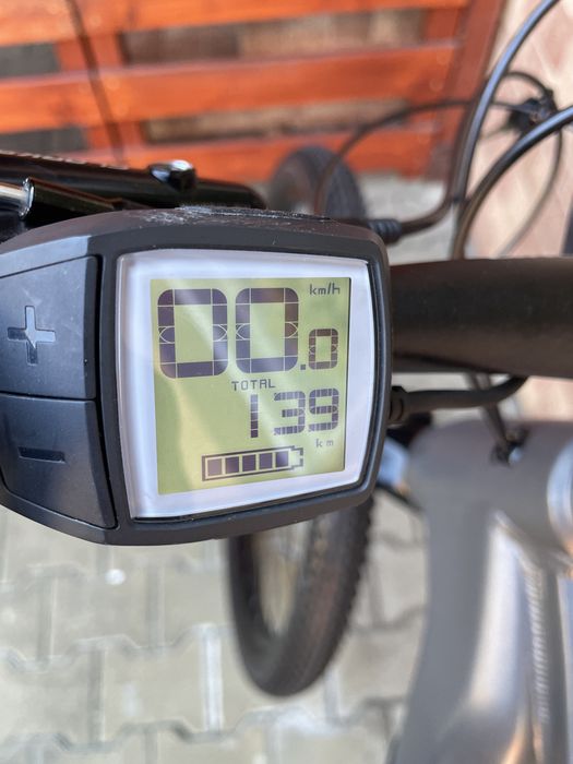 Bicicleta Mtb full suspension electric(ebike)29-er Bosch