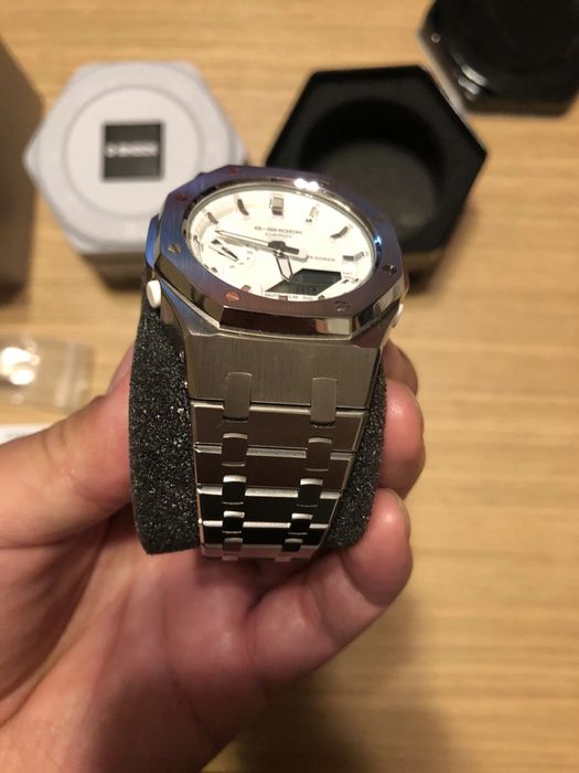 Часы Casio G-Shock GMA-S2100 -7A