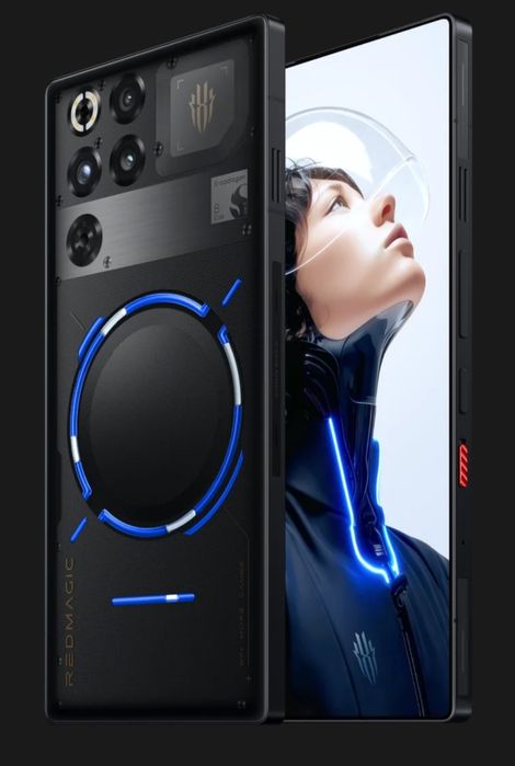 Red Magic 11 Pro 24GB/1TB , клиента от кюстендил пак да се свърже моля