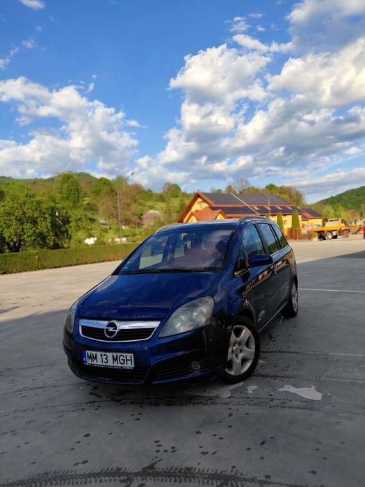 De vanzare opel zafira