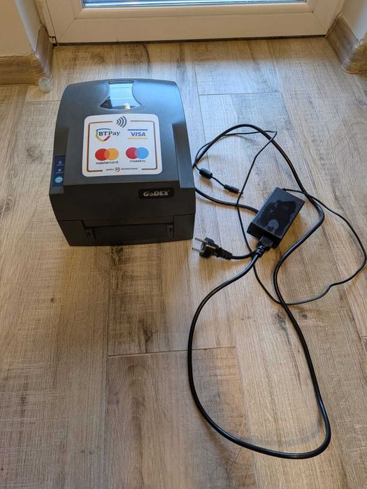 Imprimanta termica Godex G500 + accesorii