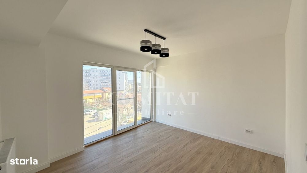 Preț excelent | Apartament cu 3 camere, 2 băi | Dâmbul Rotund — fotografia 3
