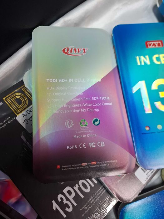 Дисплей за Iphone 13 Pro ,13 Pro Max Дисплей + Тъч скрийн
