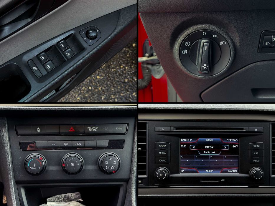 Seat LEON AN 2013 luna 12 MOTOR 1.2 TSI