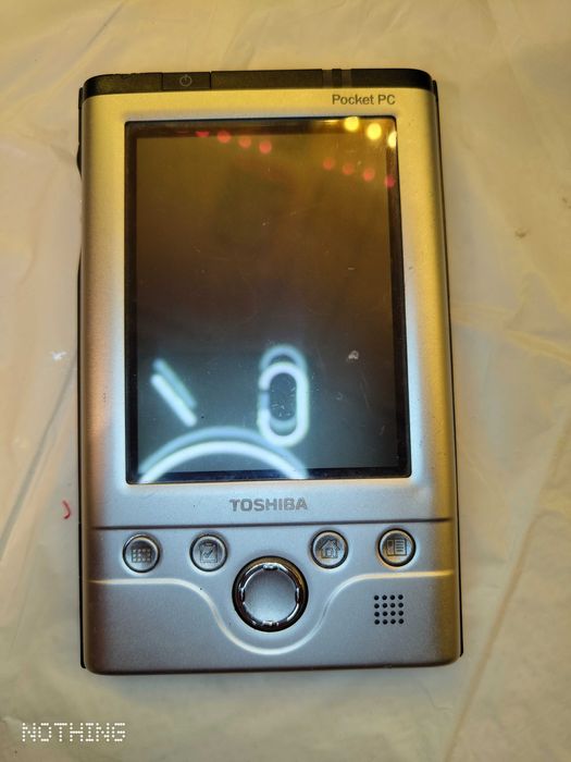 PDA Windows Mobile HP Compaq