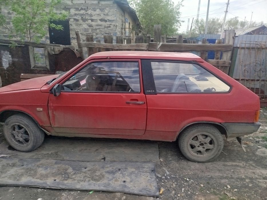 Продам авто на ходу