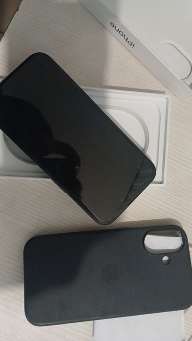 Iphone 16 256 ёмкость 100%