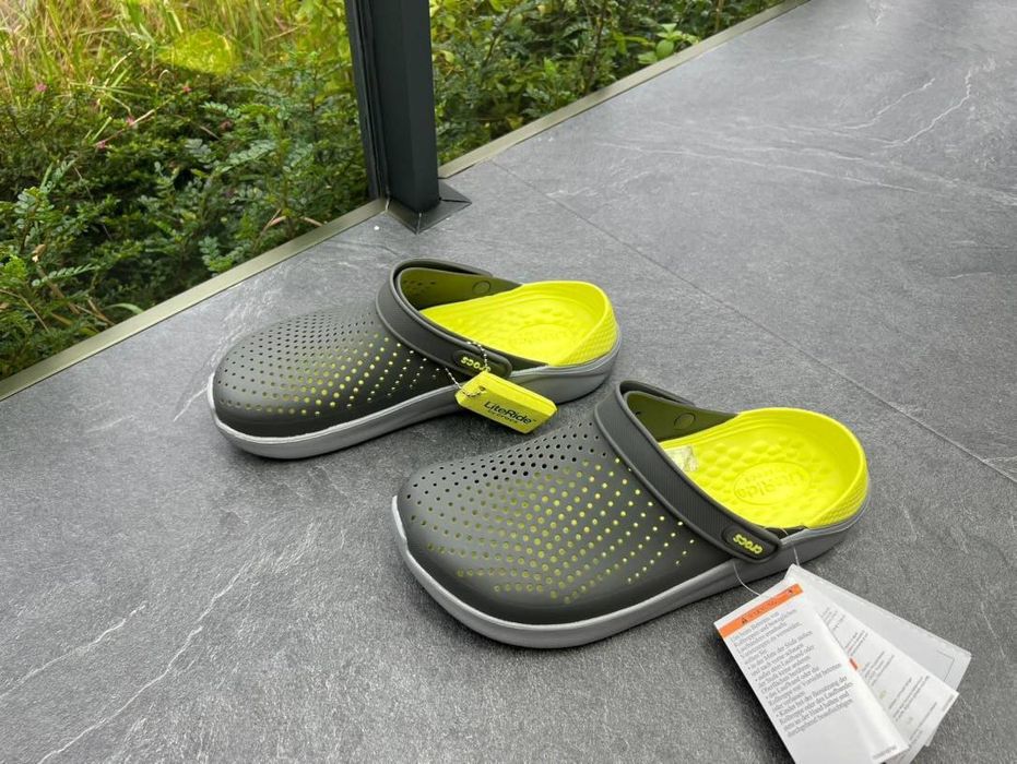 Crocs LiteRide 360 кроксы мужская