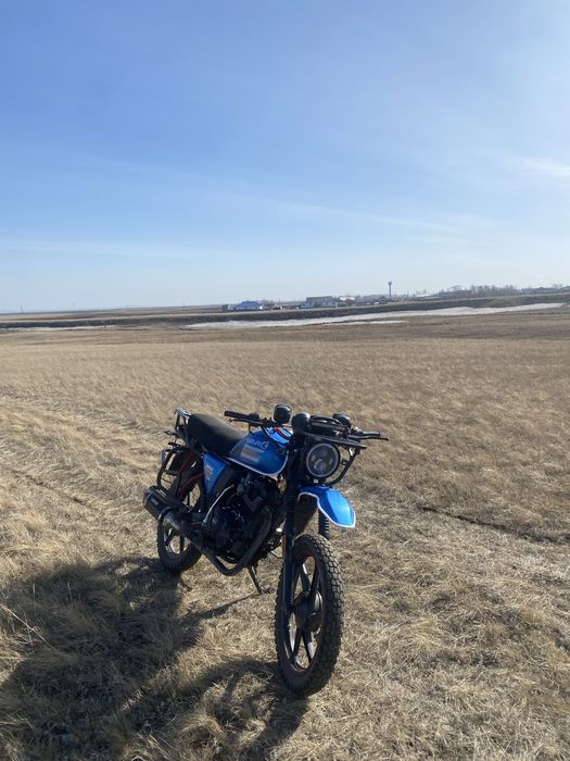 Sonlink150cc продажа-обмен