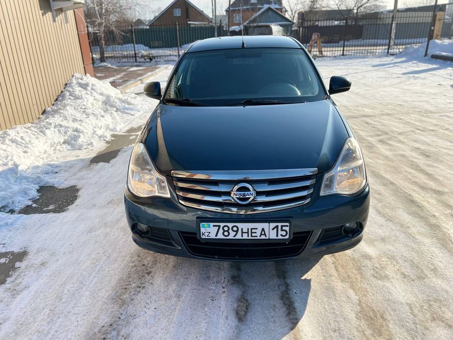 Продам Ниссан Альмера