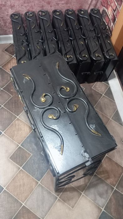 Продам мангалы ручной работы