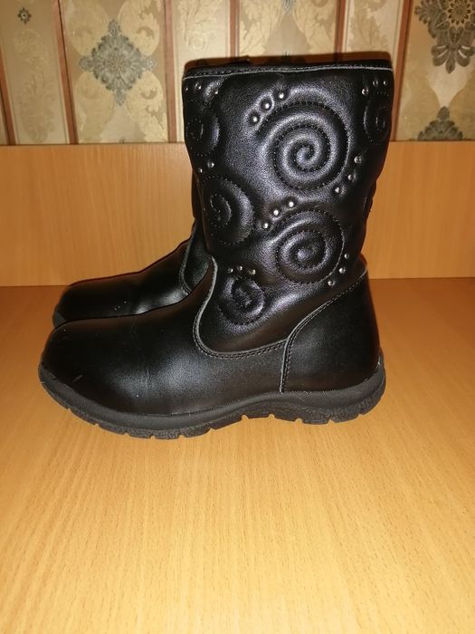 Сапожки фламинго