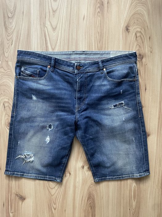 DIESEL / мъжки къси дънки W38