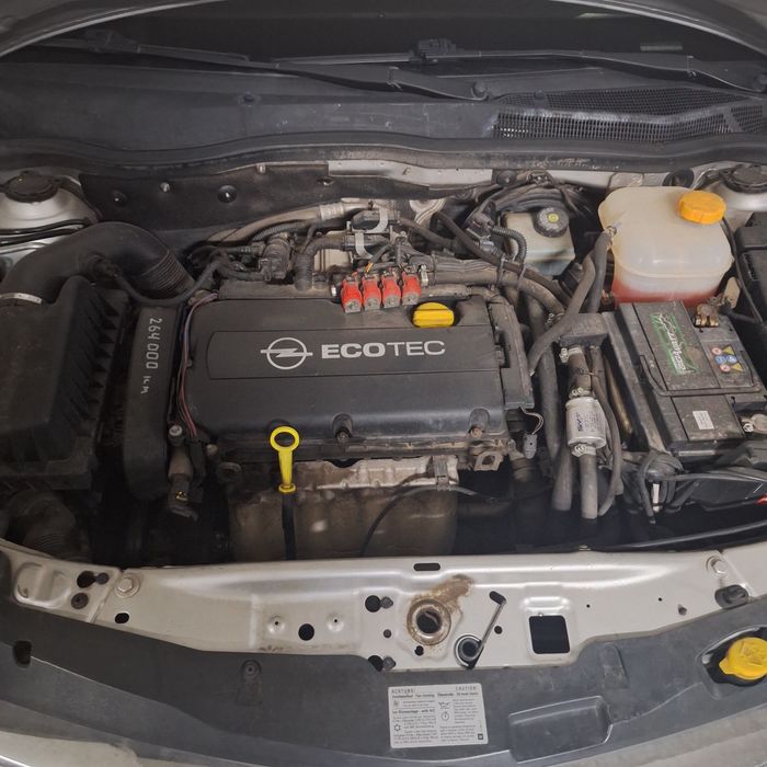 Open Astra h 1.6 116