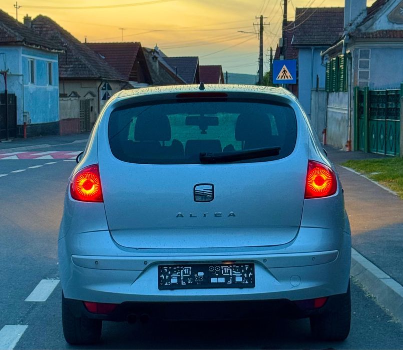 Seat altea 1.9TDI