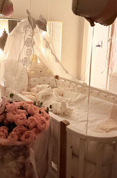 viola lux кроват