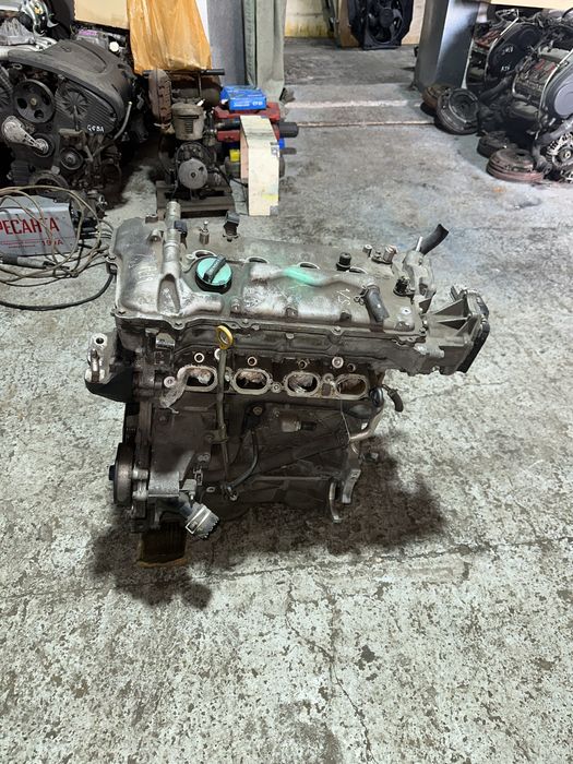 Двигатель Toyota 3zr fae 2.0l