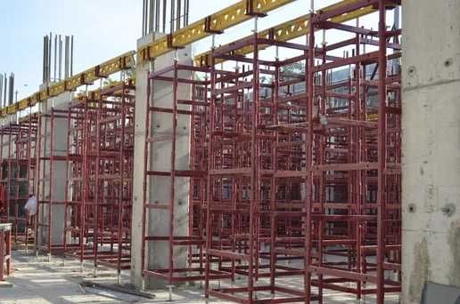 ТЕЛЕСКОПическая стойка