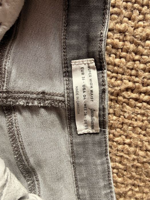 Дънки Stradivarius, размер 36
