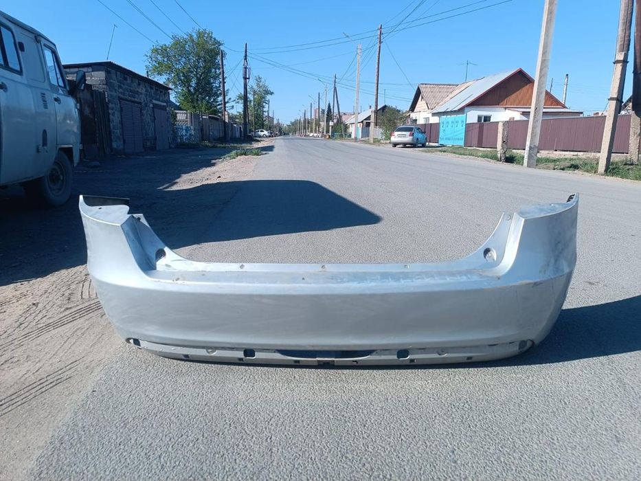 Продам бампер веста